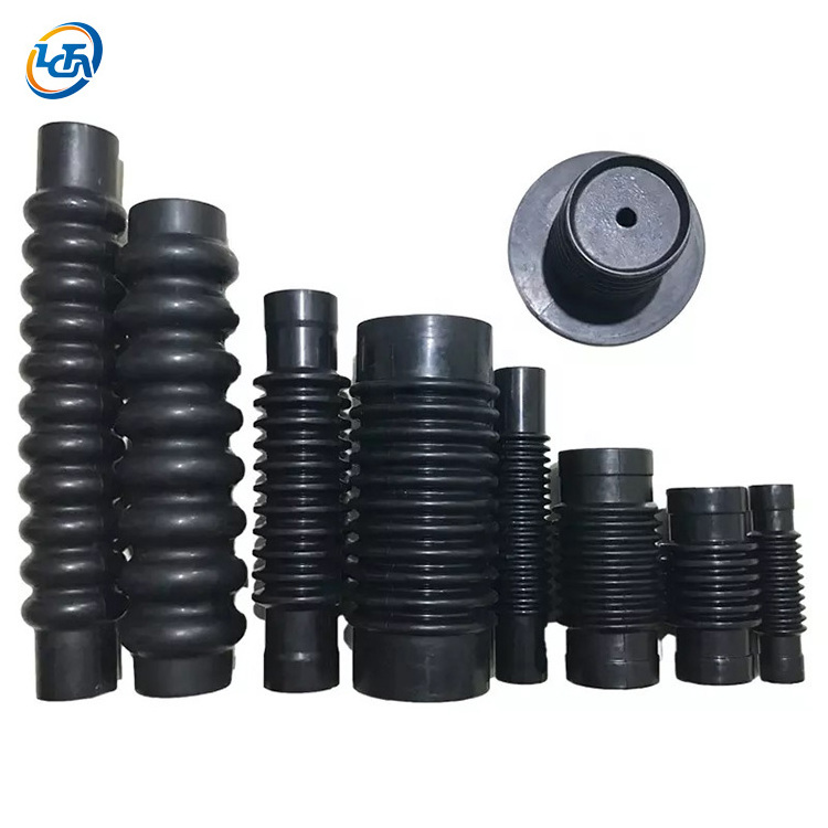 Free sample factory supply Heat/UV resistant rubber part custom NBR FKM EPDM silicone rubber seal grommet