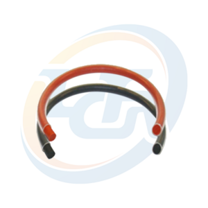 Silicone Encapsulated Low Temperature NBR Nitrile Rubber O-Ring Seals Product