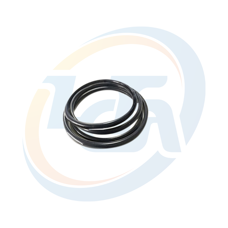 Silicone Encapsulated Low Temperature NBR Nitrile Rubber O-Ring Seals Product