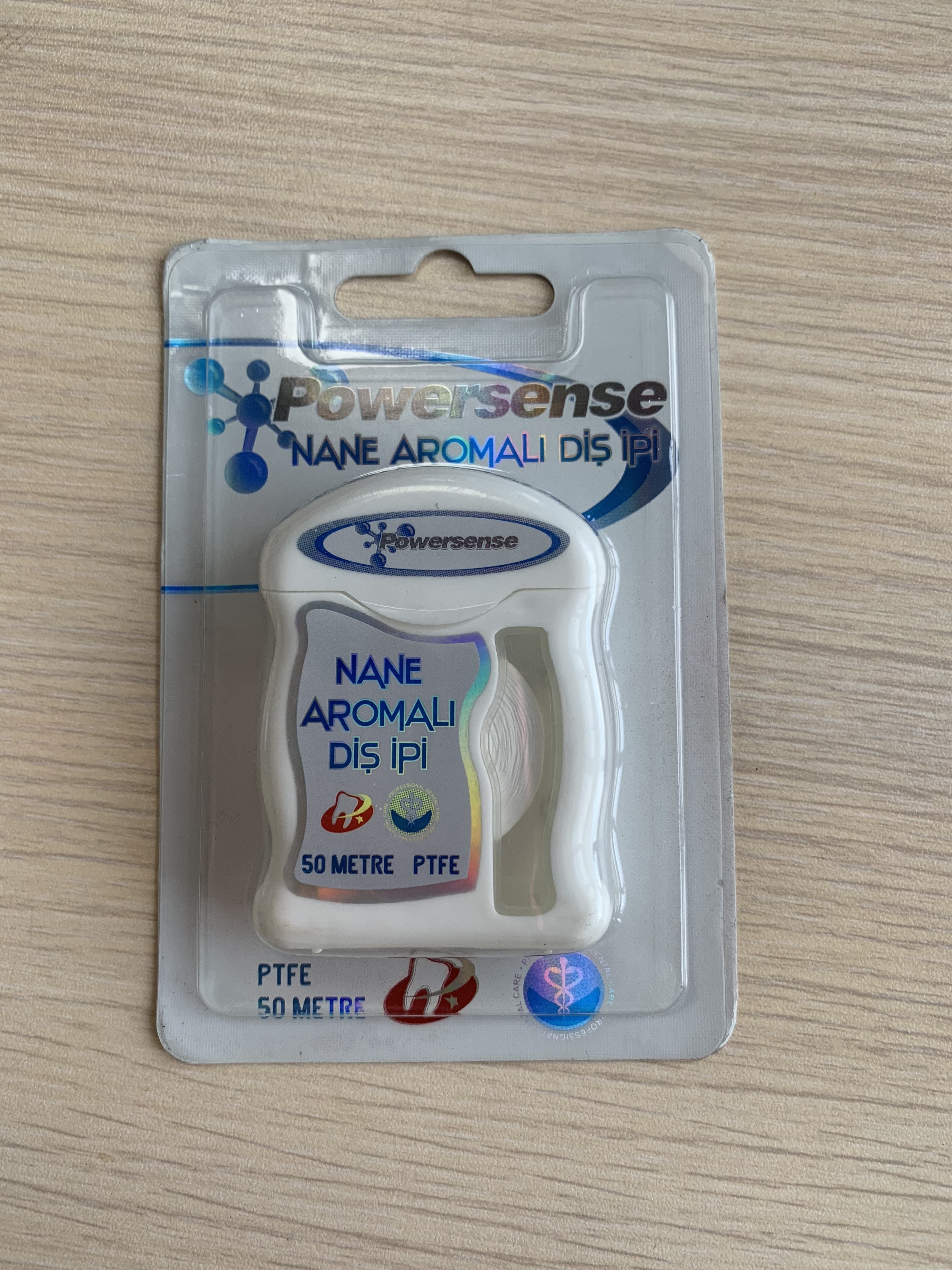 Dental floss 50m