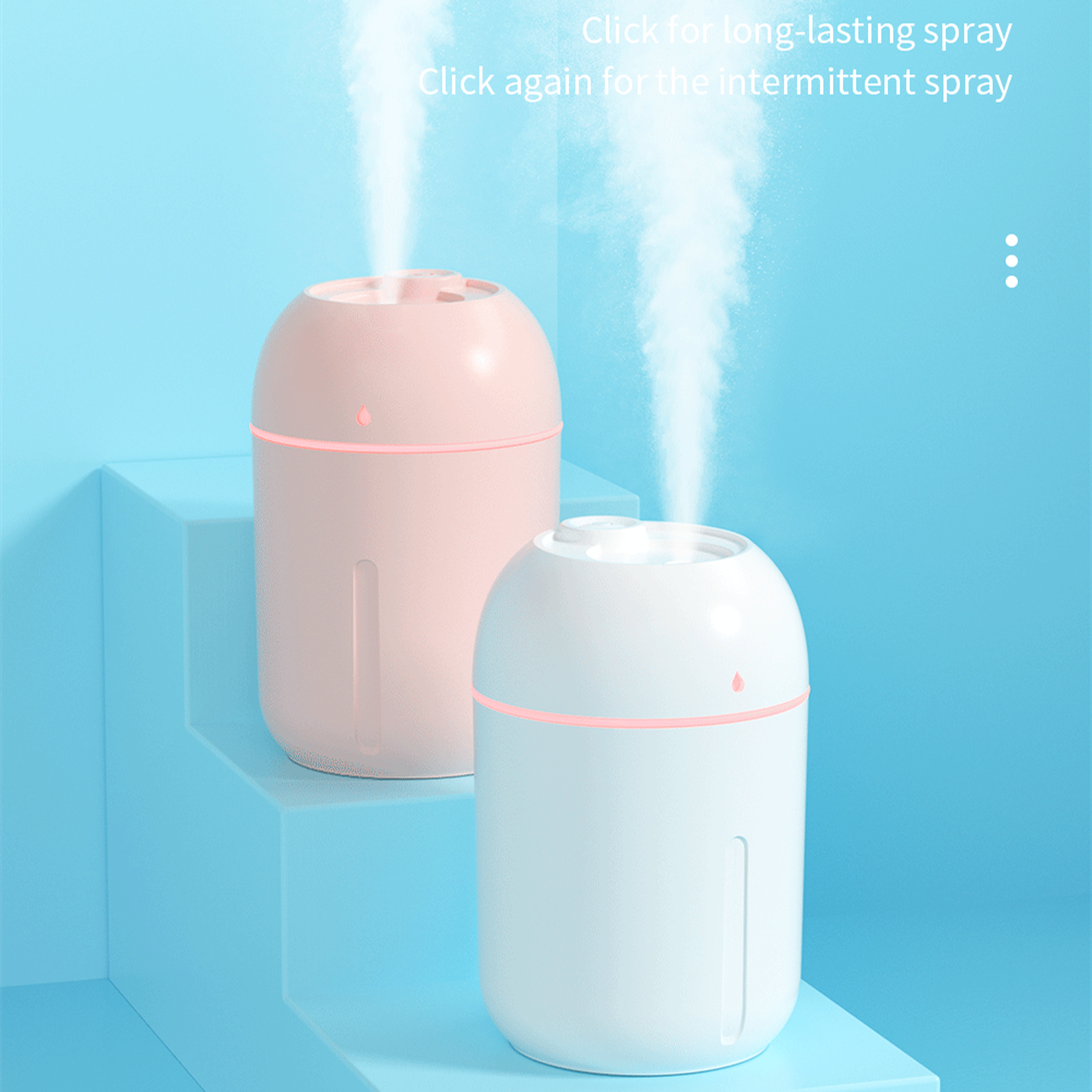 Air Cup Humidifier Portable Humidifire Essential Oil Diffuser Cars Aromatherapy Diffuser De Parfum Mist Maker