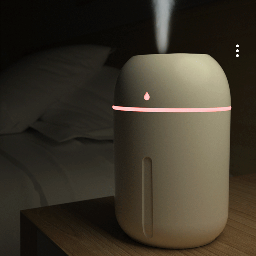 Air Cup Humidifier Portable Humidifire Essential Oil Diffuser Cars Aromatherapy Diffuser De Parfum Mist Maker