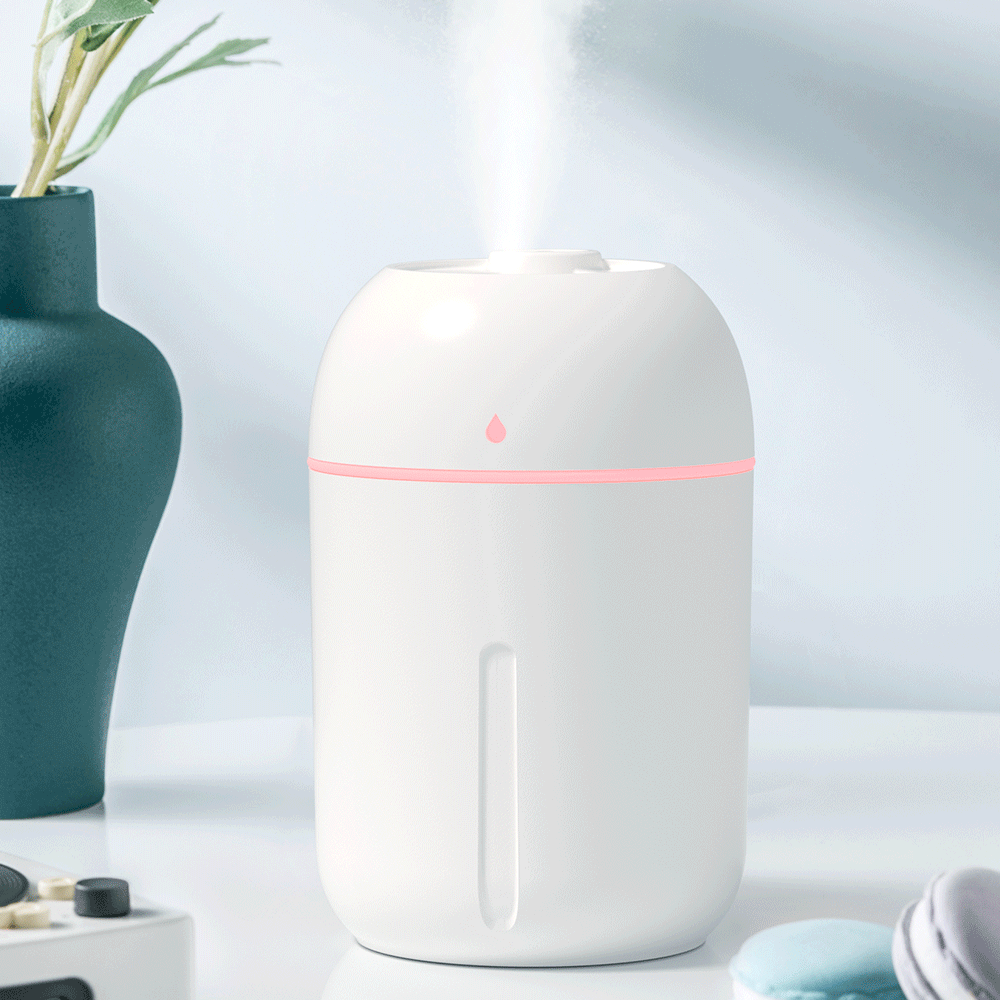 Air Cup Humidifier Portable Humidifire Essential Oil Diffuser Cars Aromatherapy Diffuser De Parfum Mist Maker