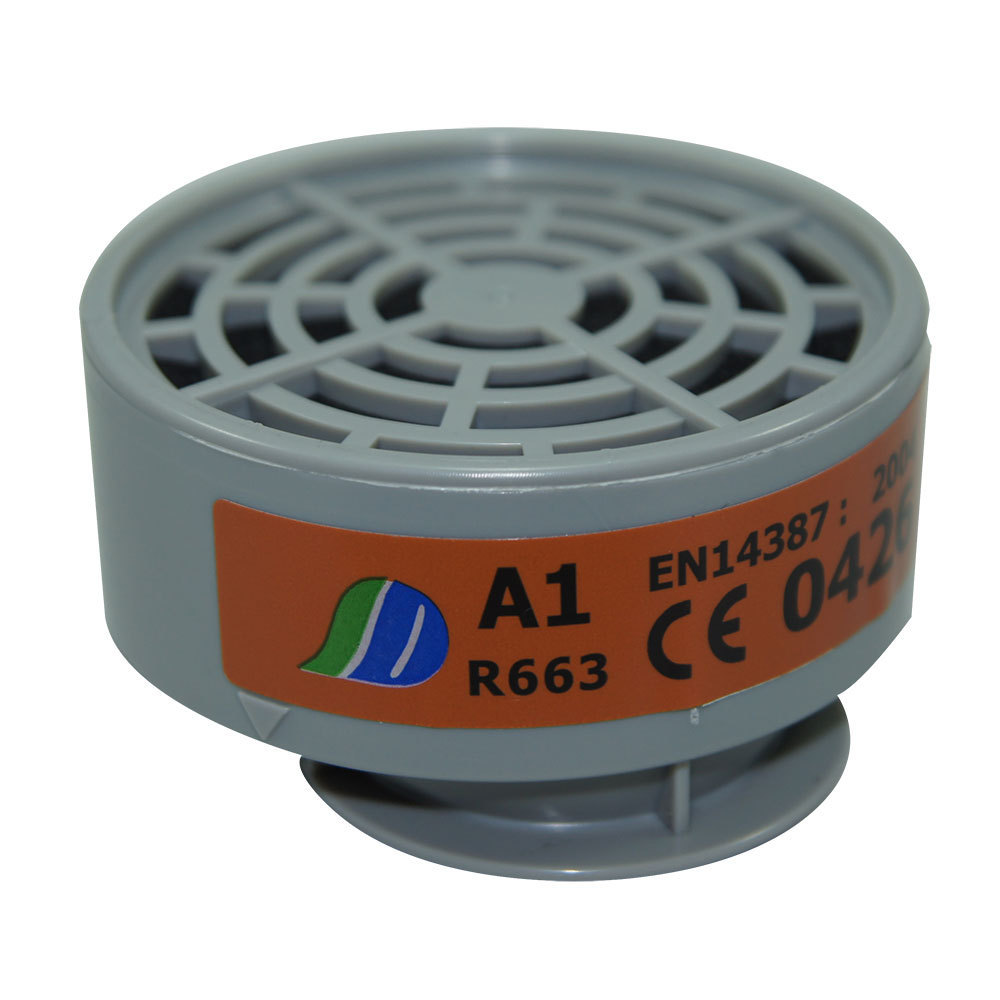 Respirator Particulate Filter Cartridges