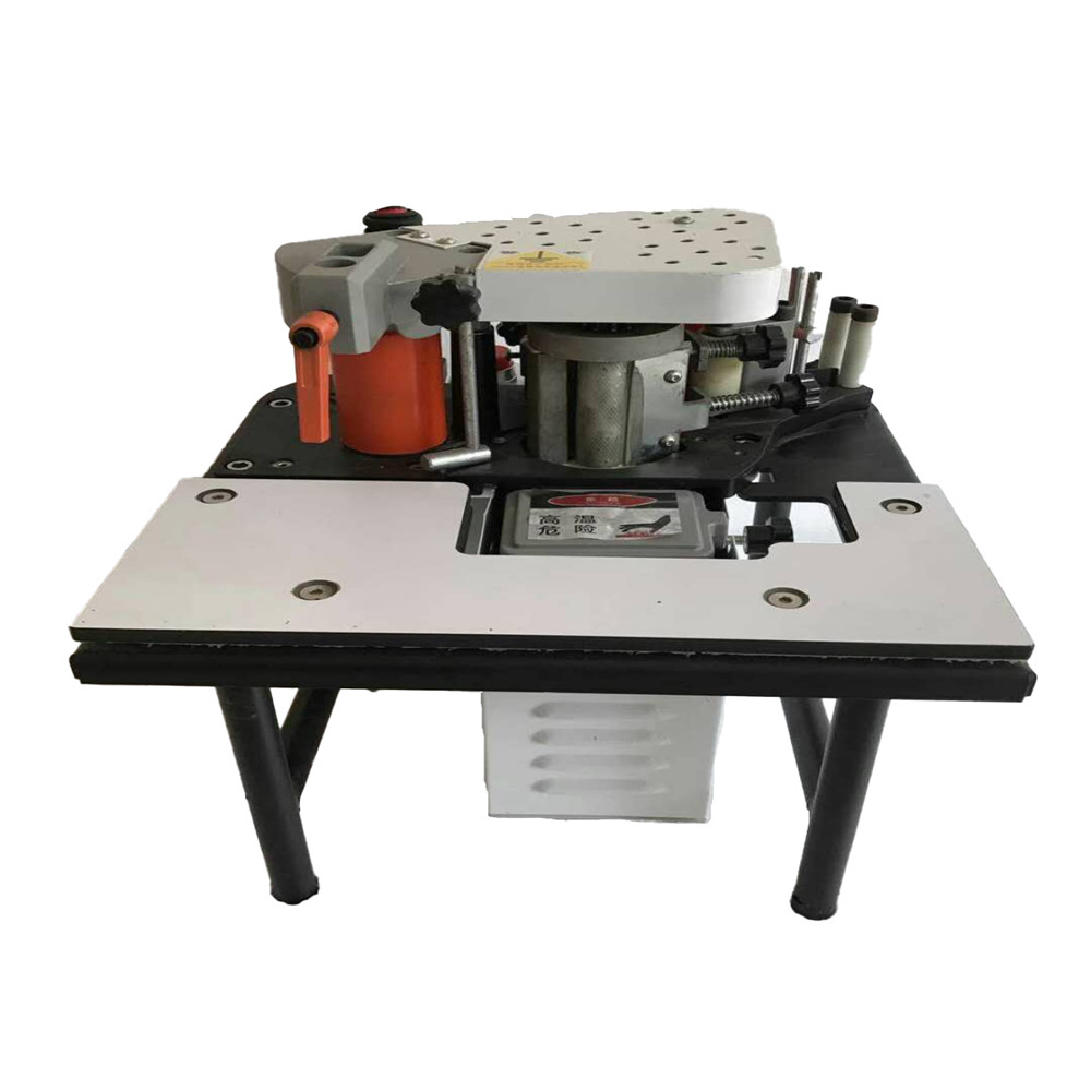 portable woodworking golden automatic edge banding machine spare parts pre-milling dw 902 for hot melt pur glue