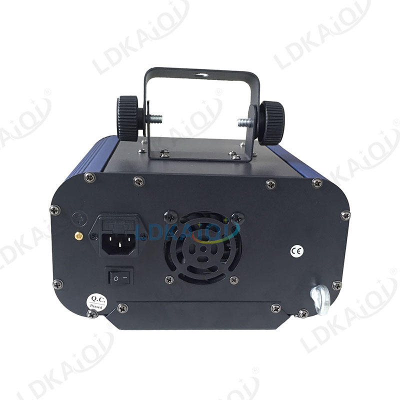 Popular stage lighting led gobo projector, led water effect light