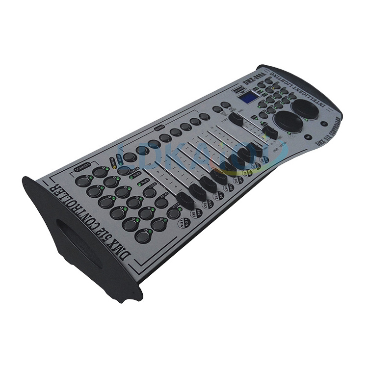 Hot selling product of 2019 light console dj equipment 240CH DMX DJ lighting desk controller wedding stage  Console Operator