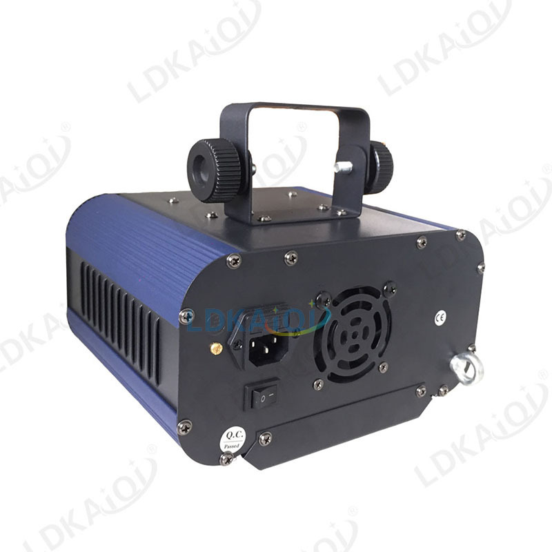 Popular stage lighting led gobo projector, led water effect light