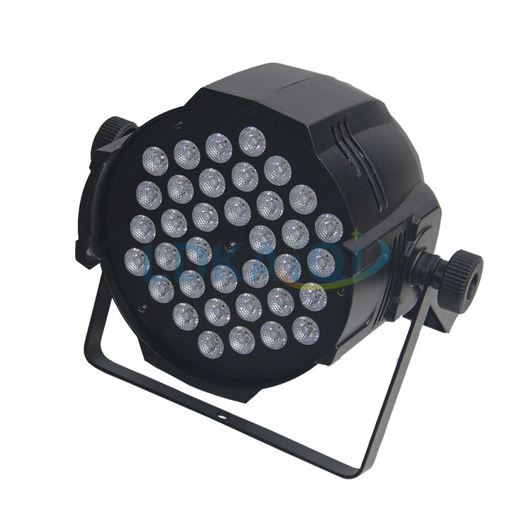 Spot light stage TV show studio equipment 36X3W rgb parled 120 PAR LIGHT