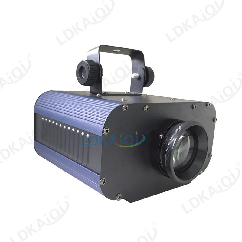 Popular stage lighting led gobo projector, led water effect light