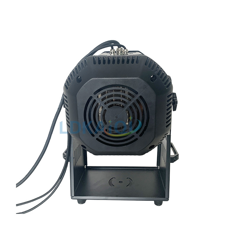 Gobo Projector 400W Led Laser Logo Light Projector Outdoor Projector System Sign Light