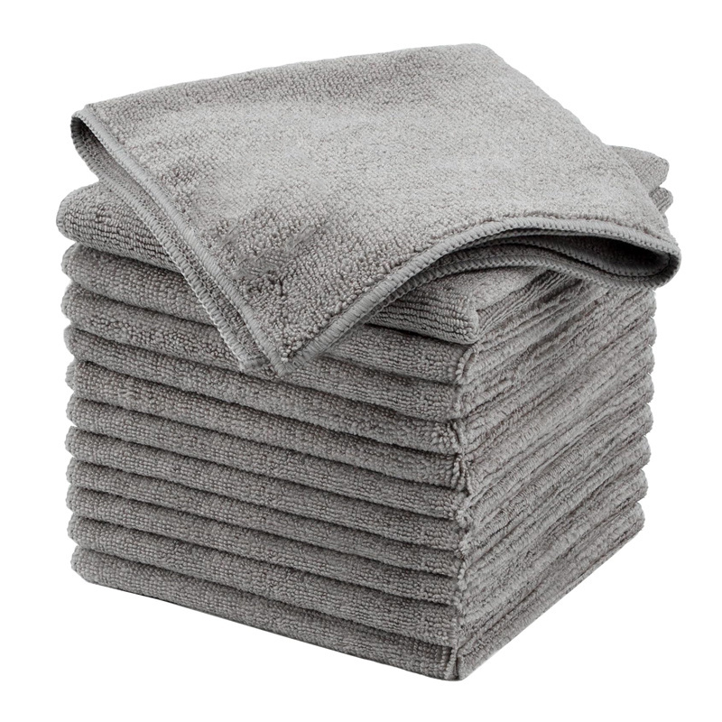 Reusable Highly Absorbent All-Purpose Towels Streak Free Cleaning Rags Microfiber Cleaning Cloth Towels