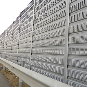 Acoustic Barriers Highway Sound Barrier  Acoustic Fencing