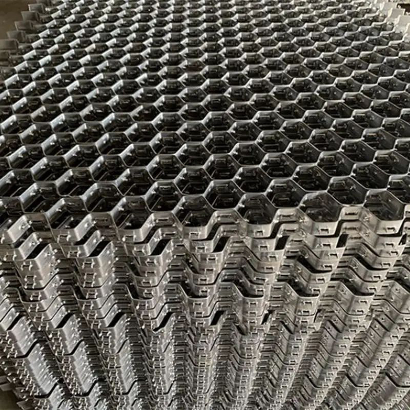 Refractory Hex Metal Hexsteel supplier