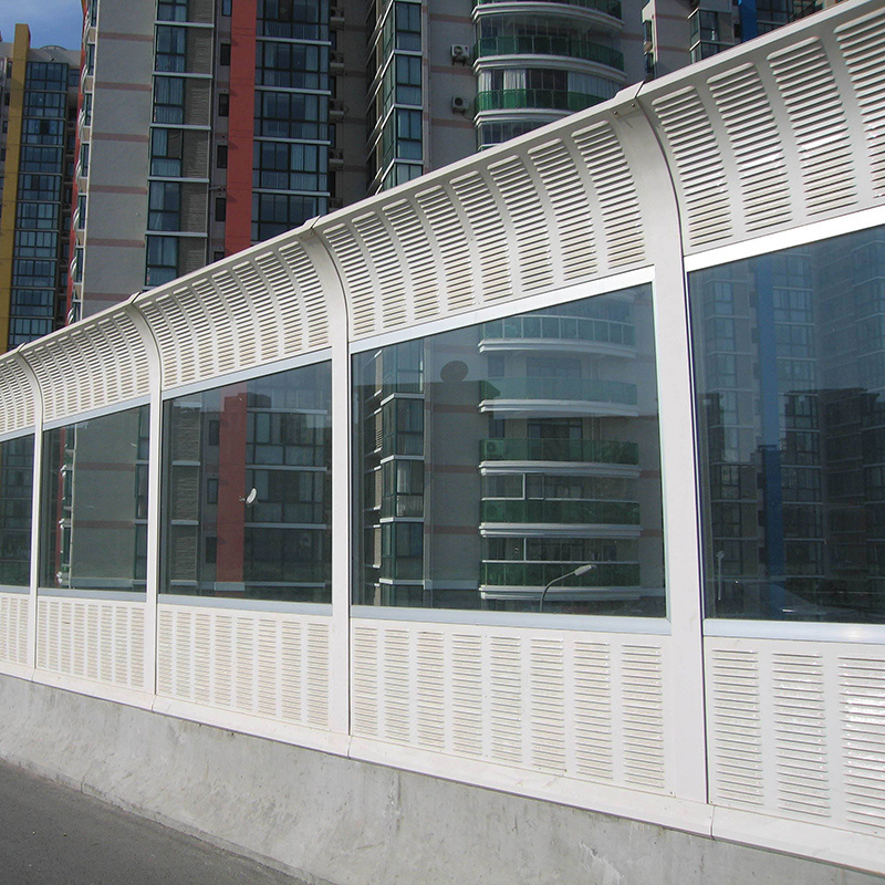 Acoustic Barriers Highway Sound Barrier  Acoustic Fencing