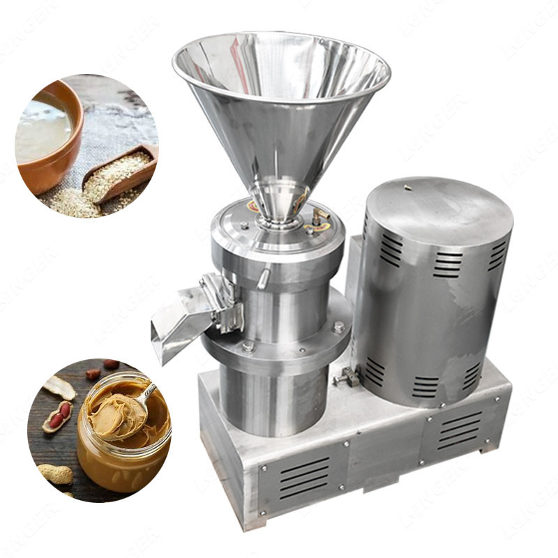 High Fineness Walnut Butter/Cocoa Butter Grinding Machine/Date Palm Grinder