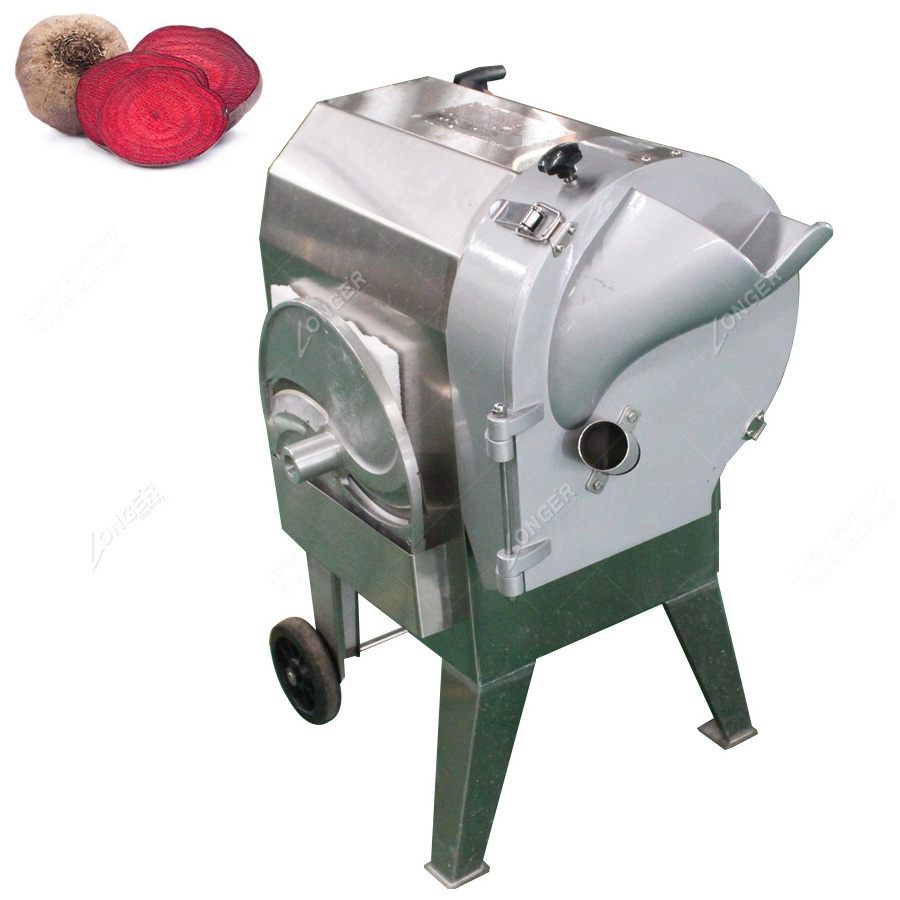 Industrial Cassava Potato Chips Cutter Commercial Electric Potato Chipper