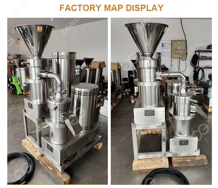 JMS-130 Fish Meat Paste Processing Machine Bone Meal Maker Shrimp Paste Making Machine