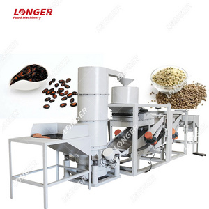 Hot Sale Pakistan Pine Nut Sheller Hemp Seed Peeler Sunflower Seed Peeling Oats Dehulling Machine Watermelon Separating Machine