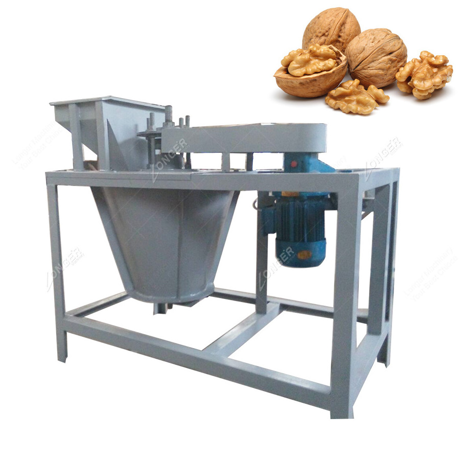 Automatic Pecan Sheller/Walnut Cracking Machine