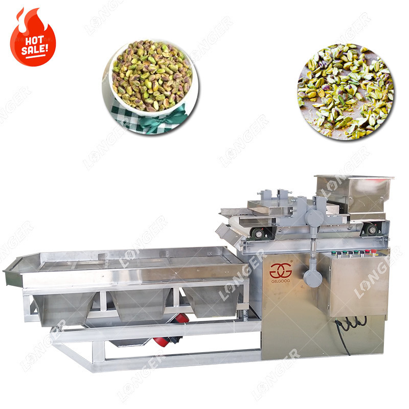 Commercial Cashew Nut Crushing Chopper Chopped Nuts Walnut Crusher Peanut Chopping Machine