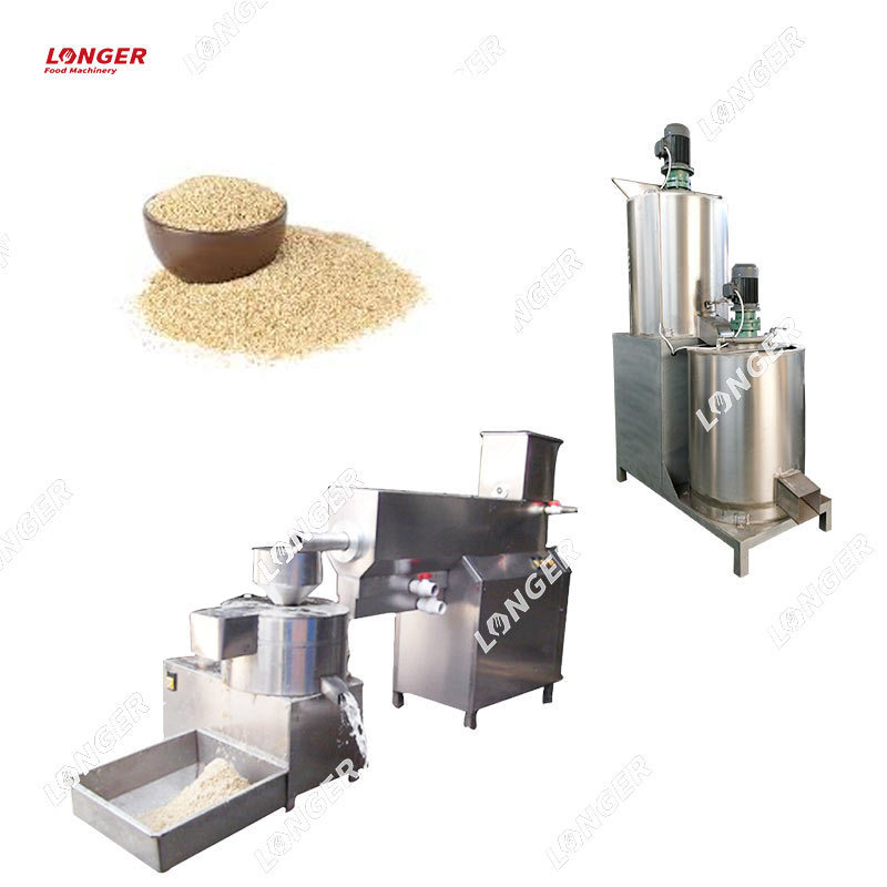 Automatic Alfalfa Wheat Washing And Drying Hemp Seed Cleaner Quinoa Processing Machinery Poppy Sesame Seed Cleaning Machine