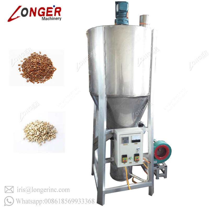 Automatic Popular High Quality Small Mobile Hopper Paddy Grain Corn Dryer Price Rice Drying Machine