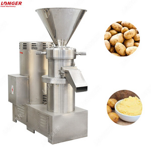 Hot Sale Potato Mashing Machine