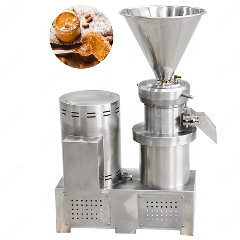 High Fineness Walnut Butter/Cocoa Butter Grinding Machine/Date Palm Grinder