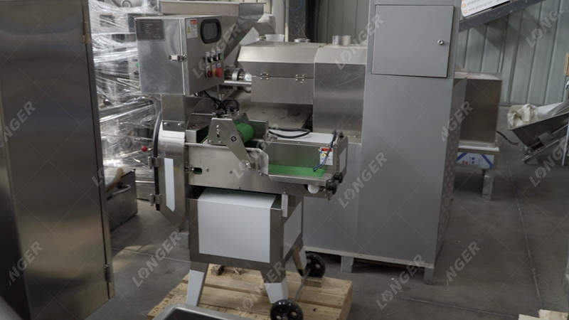 Commercial Vegetable Chopper Machine/Spinach Chopper/Onion Chopper Machine