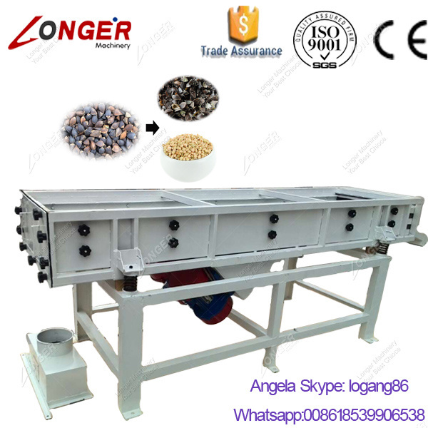 High-Efficiency Rice Grading Machine/Buckwheat Seed Gravity Separator