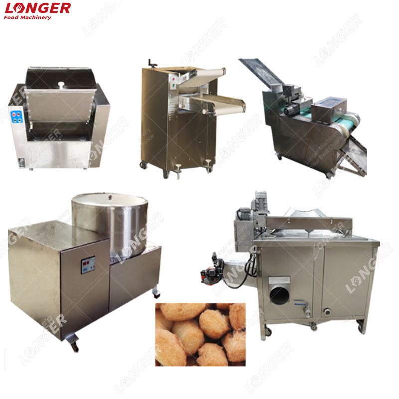 CE Approved Automatic Chin Chin Production Machine Chinchin Cutting Machine