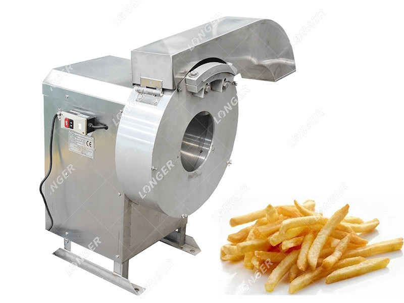 Latest Commercial Potato French Fry Cutter Machine Electric French Fry Cutter for Sale