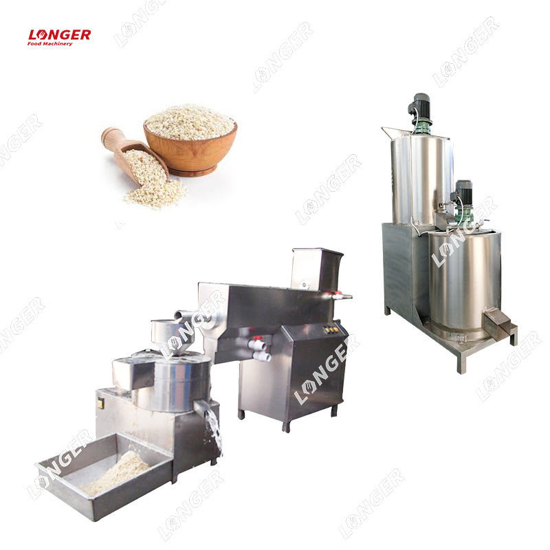 Automatic Alfalfa Wheat Washing And Drying Hemp Seed Cleaner Quinoa Processing Machinery Poppy Sesame Seed Cleaning Machine