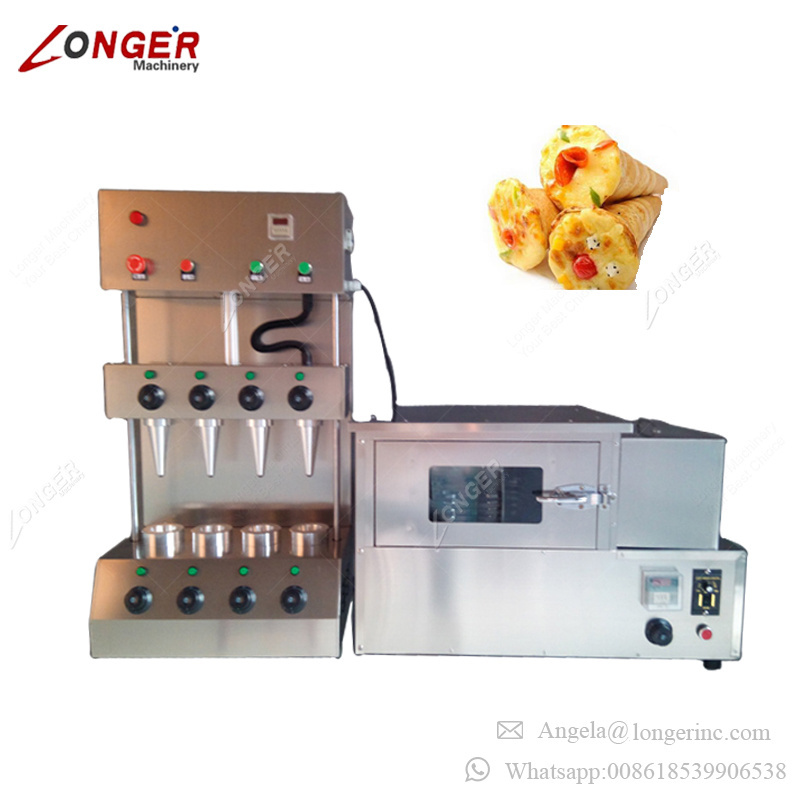 High Quality Cone Pizza Maker Oven Pizza Cone Machine