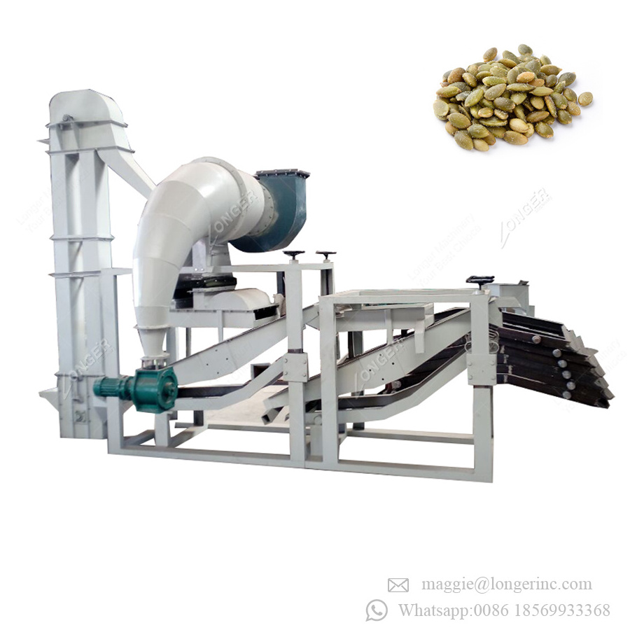 Commercial Hulling Safflower Seed Peeling Shelling Hemp Sunflower Seed Dehulling Watermelon Pumpkin Seeds Shell Remove Machine