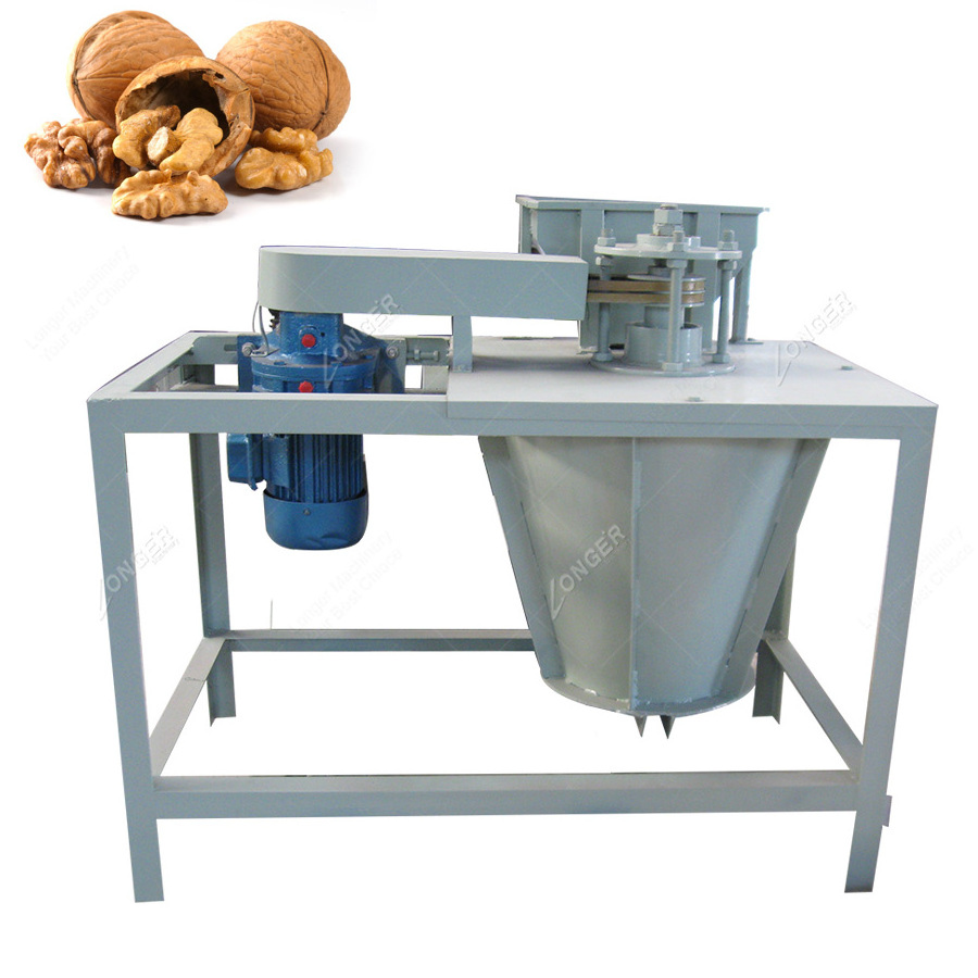 Automatic Pecan Sheller/Walnut Cracking Machine