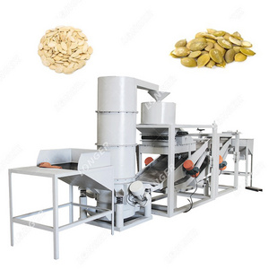 Commercial Hulling Safflower Seed Peeling Shelling Hemp Sunflower Seed Dehulling Watermelon Pumpkin Seeds Shell Remove Machine