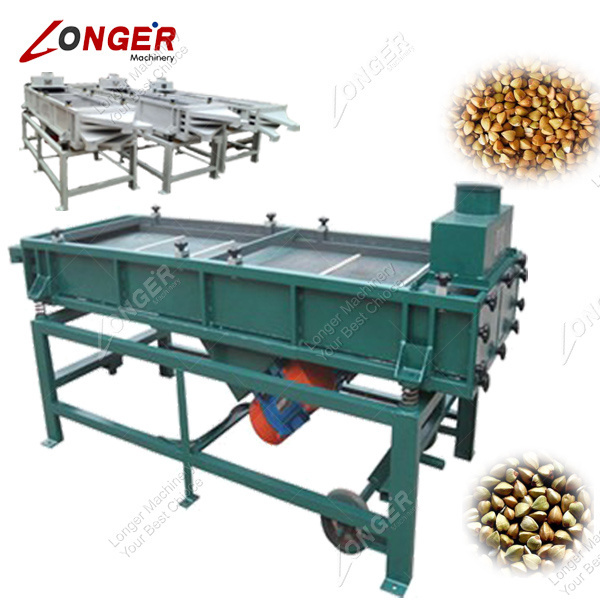 High-Efficiency Rice Grading Machine/Buckwheat Seed Gravity Separator