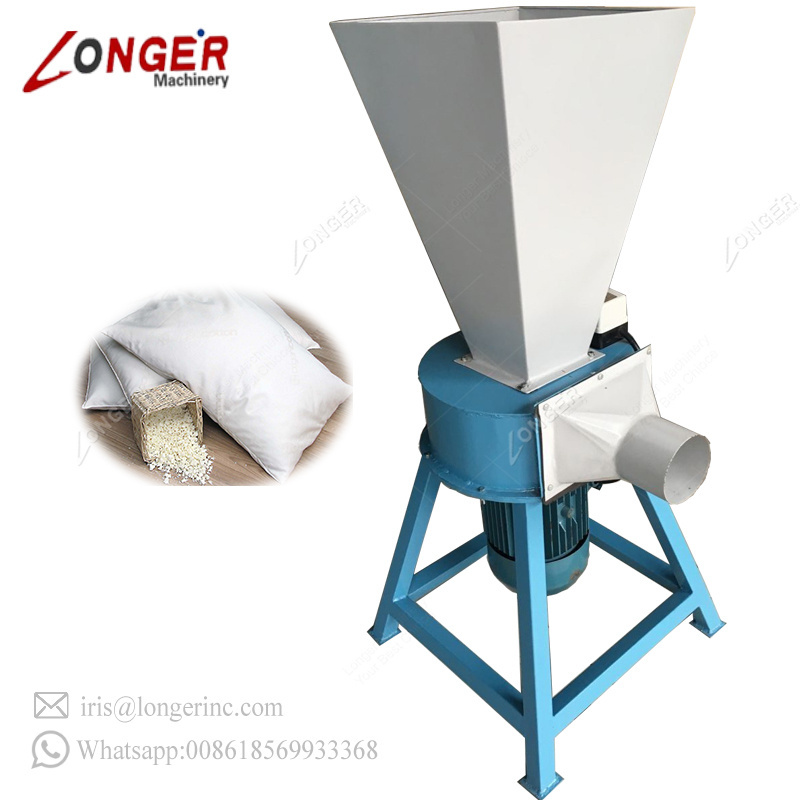 High Efficient Automatic Foam Shredder Machine/Foam Crushing Machine