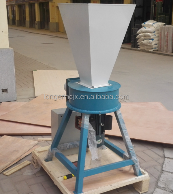 High Efficient Automatic Foam Shredder Machine/Foam Crushing Machine