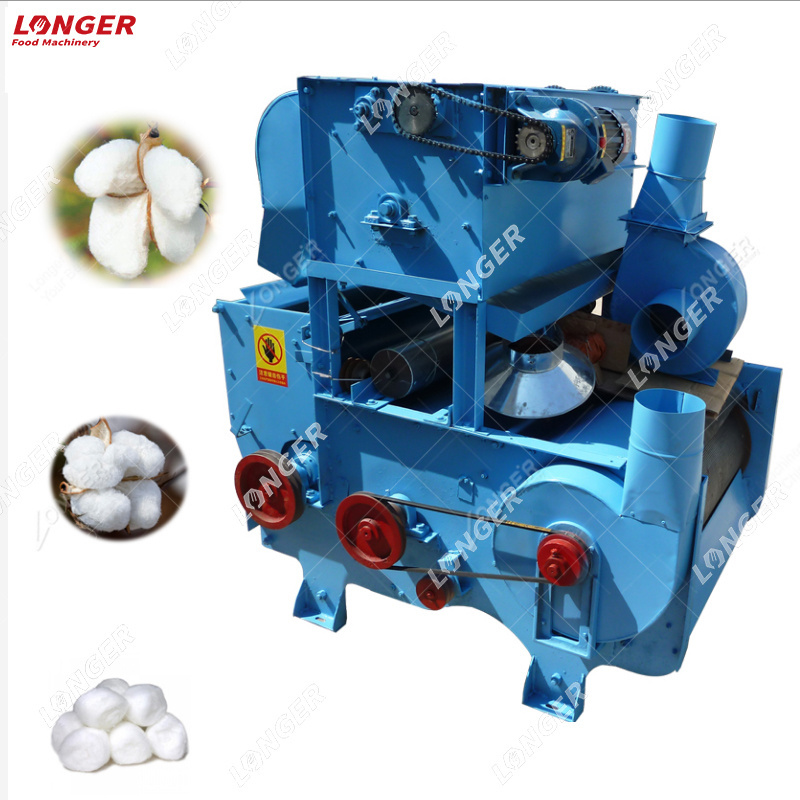 High Quality Cotton Gining Machine/Cotton Gin