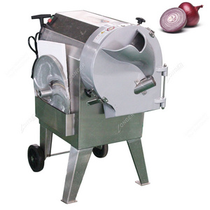 Industrial Cassava Potato Chips Cutter Commercial Electric Potato Chipper