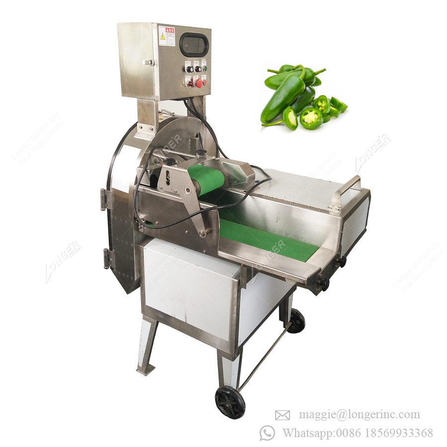 Electric Cassava Lettuce Spinach Commercial Parsley Chopper