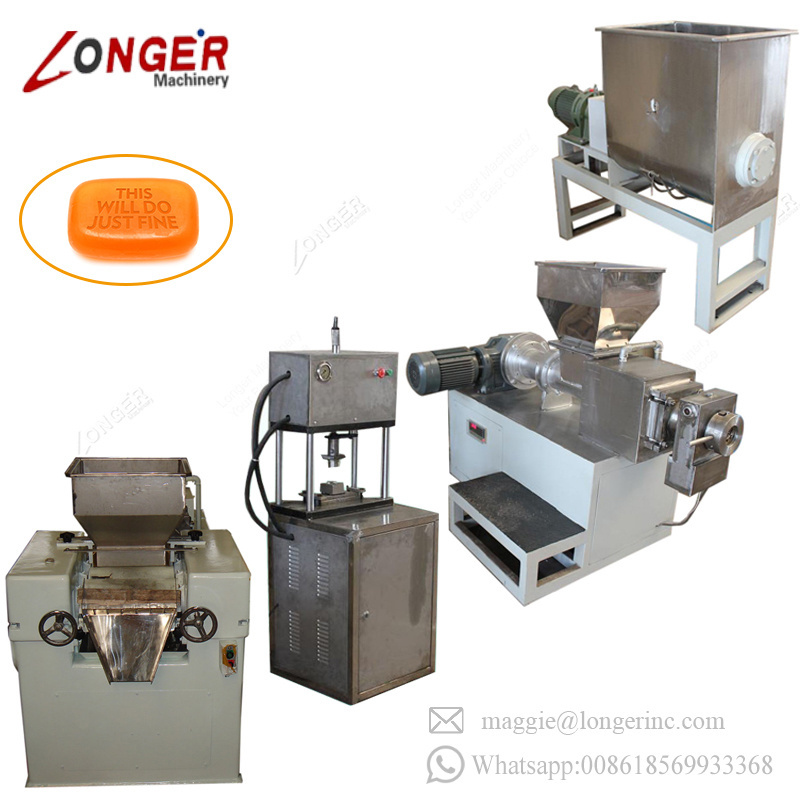 Small Scale Manufacture Hotel Soap Press Machine Laundry Stamping Machine For Mini Soap