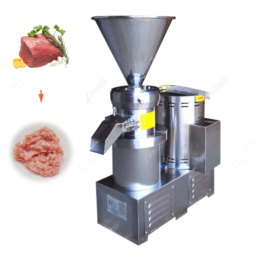 Hot Sale Industrial Machine Meat and Bone Grinder For Dog Food Uk