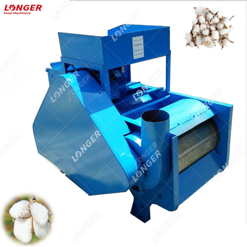 High Quality Cotton Gining Machine/Cotton Gin