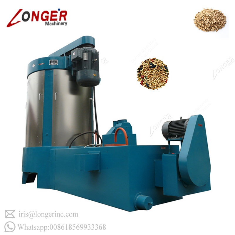 High Capacity Mung Bean Wheat Drying Flax Chia Hemp Seed Grain Cleaning Machine Wheat Corn Cleaner