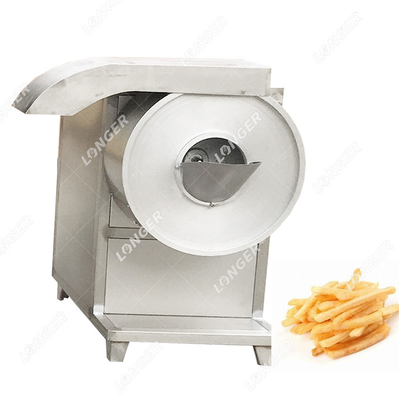 Latest Commercial Potato French Fry Cutter Machine Electric French Fry Cutter for Sale