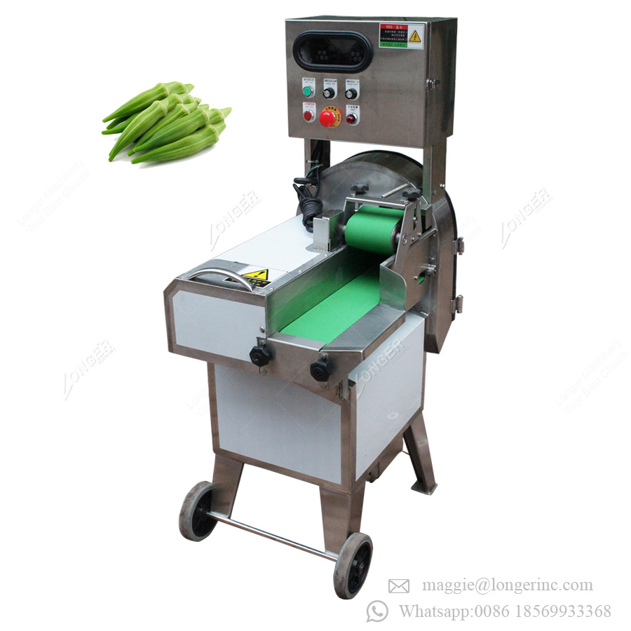 Electric Cassava Lettuce Spinach Commercial Parsley Chopper